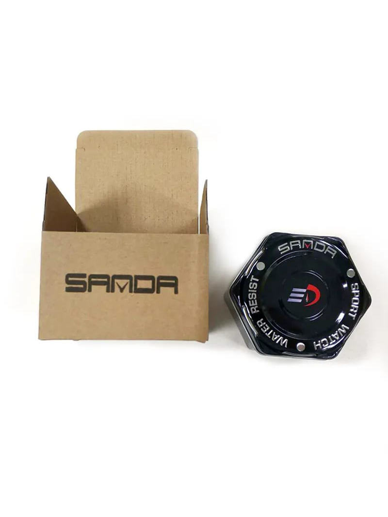 Reloj Deportivo Sanda 6030 GS Store Peru