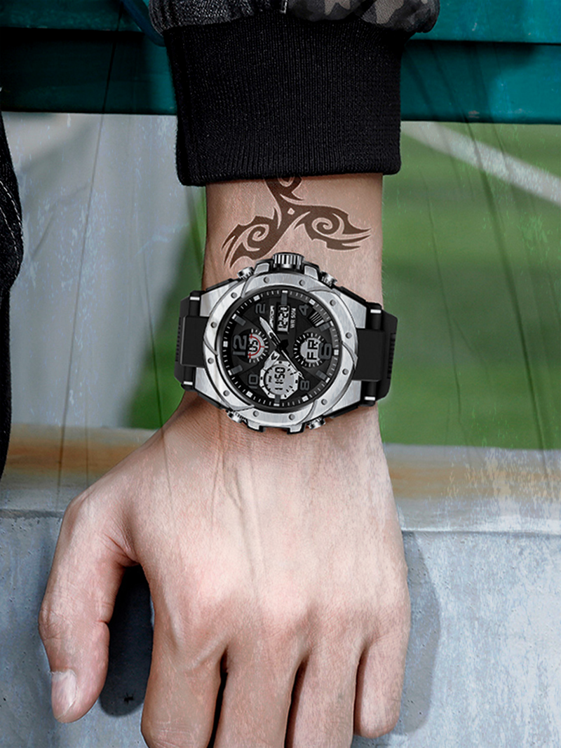 Reloj Deportivo Sanda Gs Store Peru