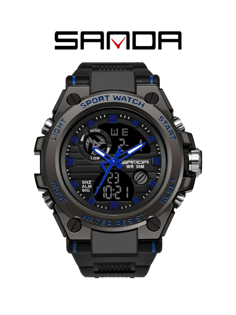 Reloj Deportivo Sanda 739 GS Store Peru