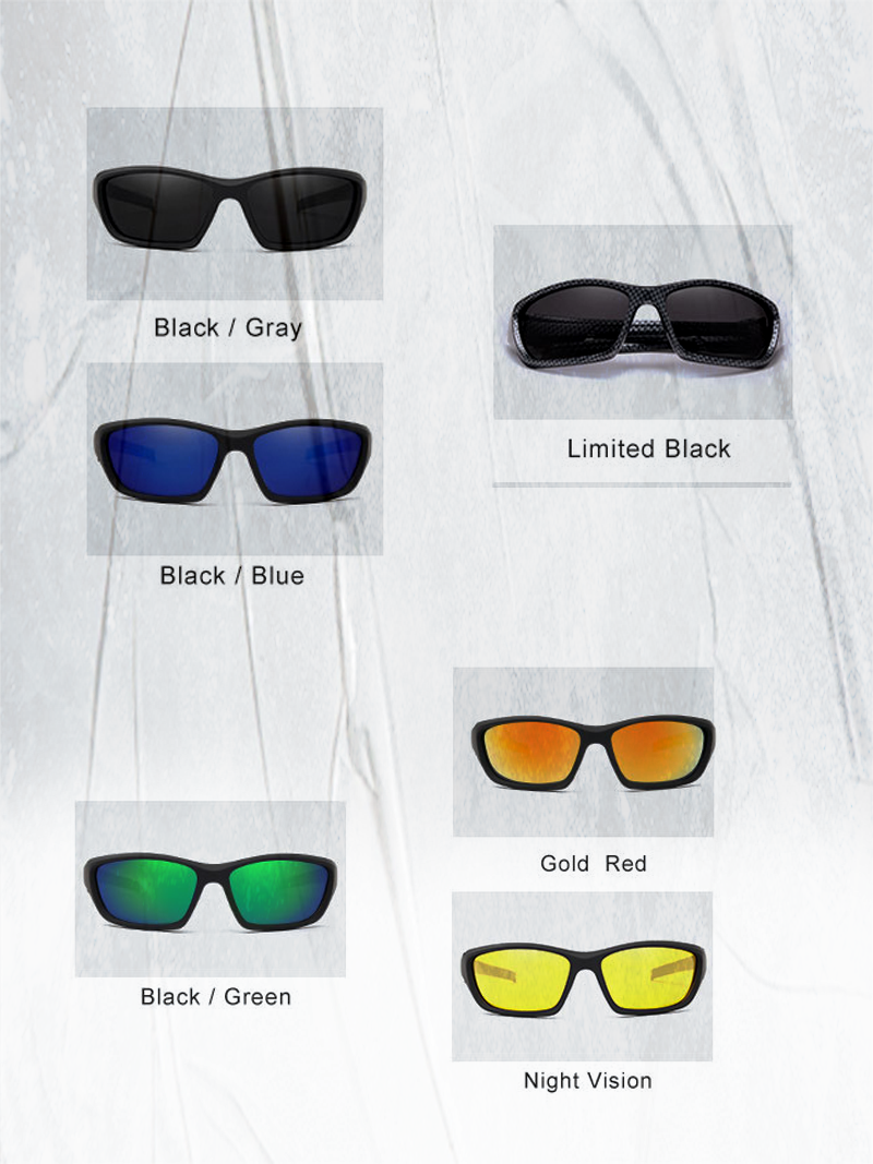 Lentes De Sol KINGSEVEN Sport Polarizados UV400 GS Store Peru