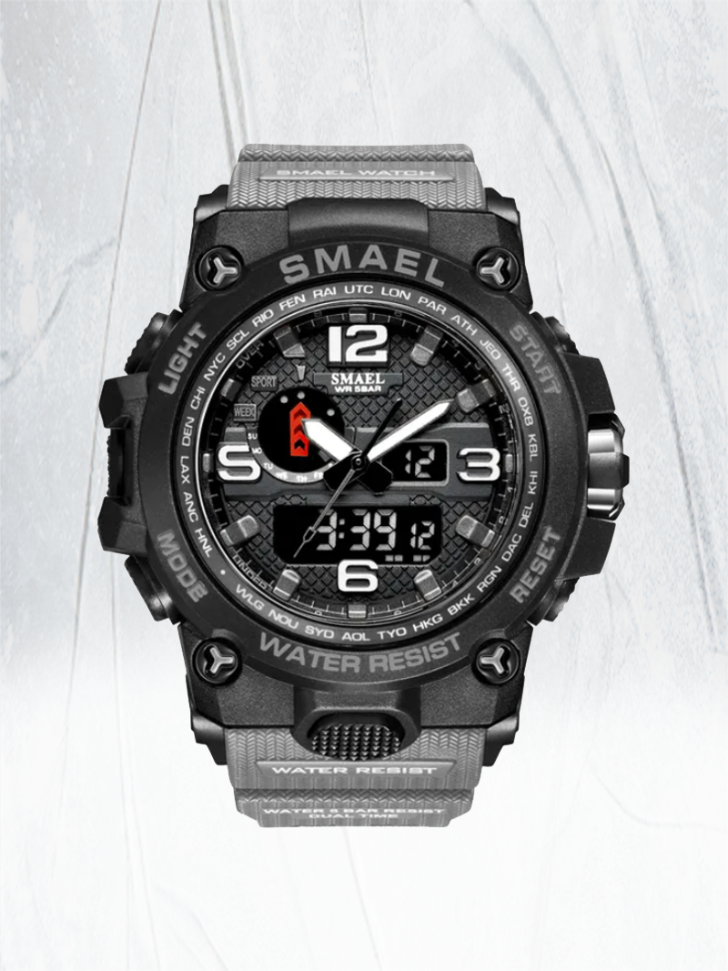 Reloj Deportivo Smael 1545D GS Store Peru